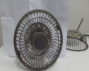 USB鐵藝風(fēng)扇配件全解析 電機(jī)、網(wǎng)罩、支架與膠粒的價(jià)格、廠家及圖片指南